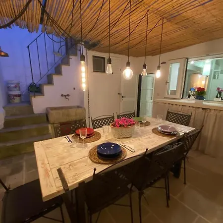 Casa Di Nina Marittima