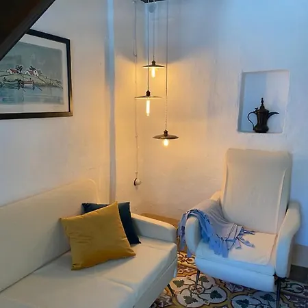 Casa Di Nina Semesterbostad Marittima